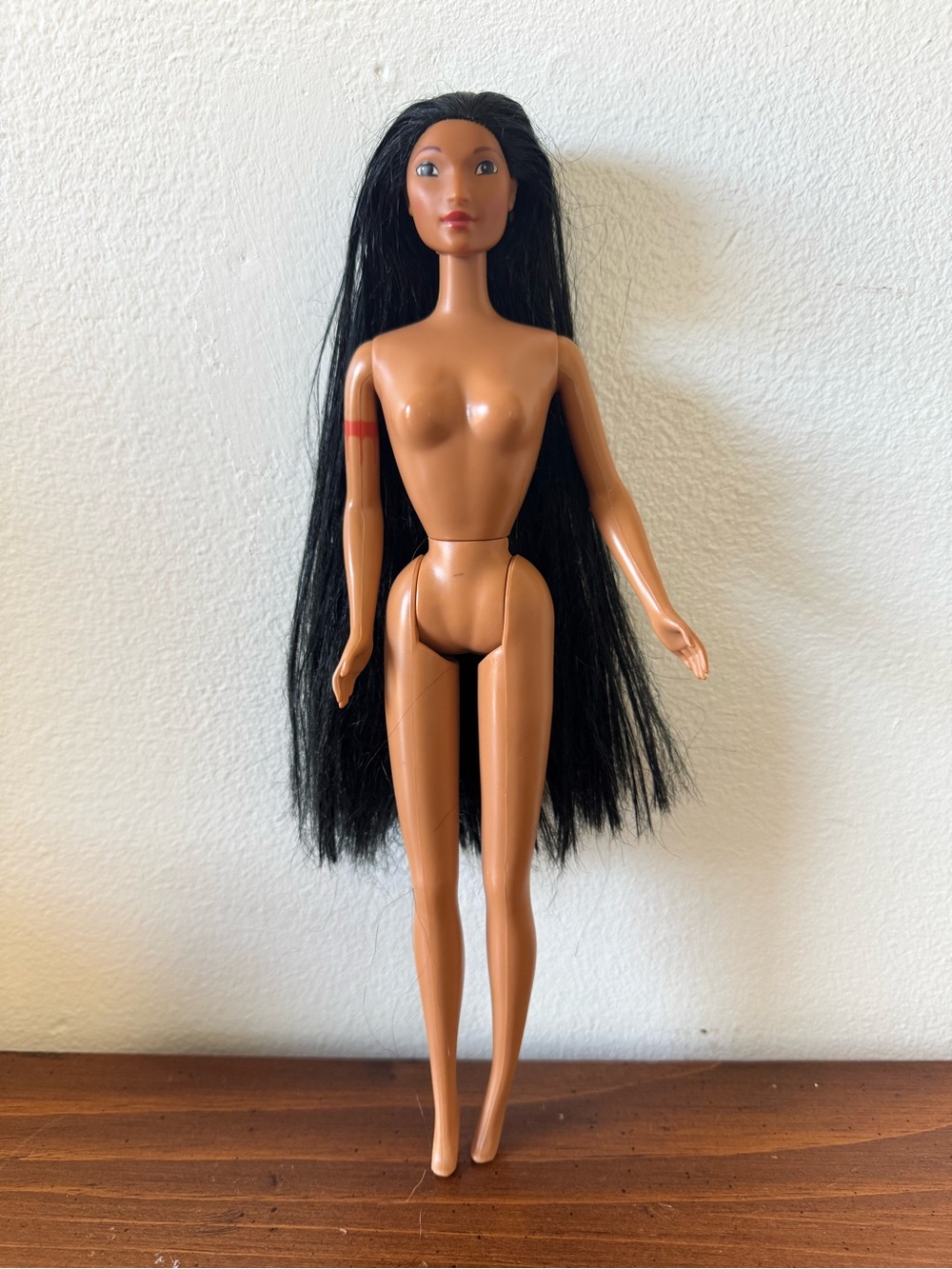 Vintage 1995 Disney Pocahontas Original Doll
